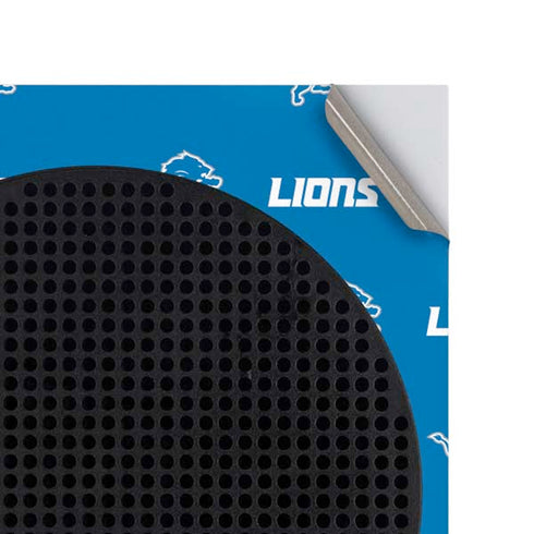 NFL Detroit Lions Blitz Series Xbox Series S Console Skin